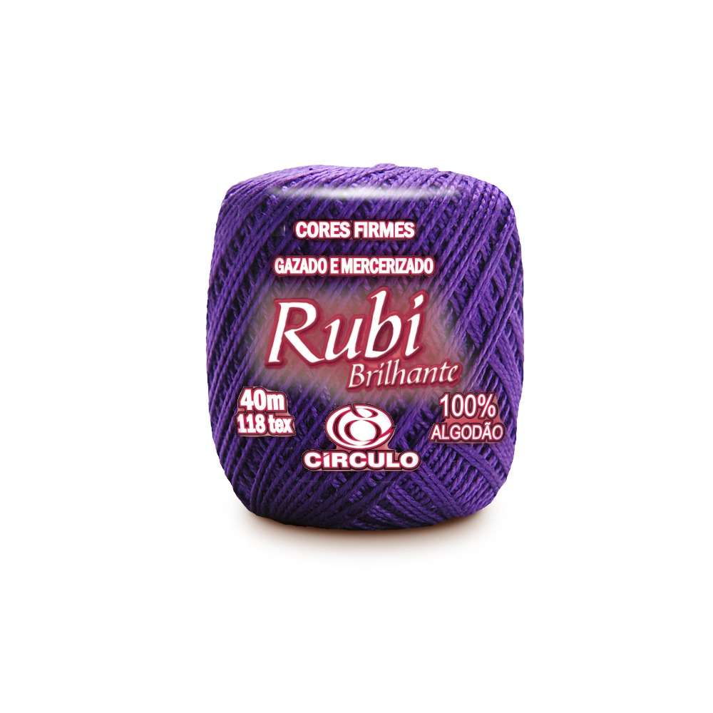 LINHA RUBI ROXOS /LILAS
